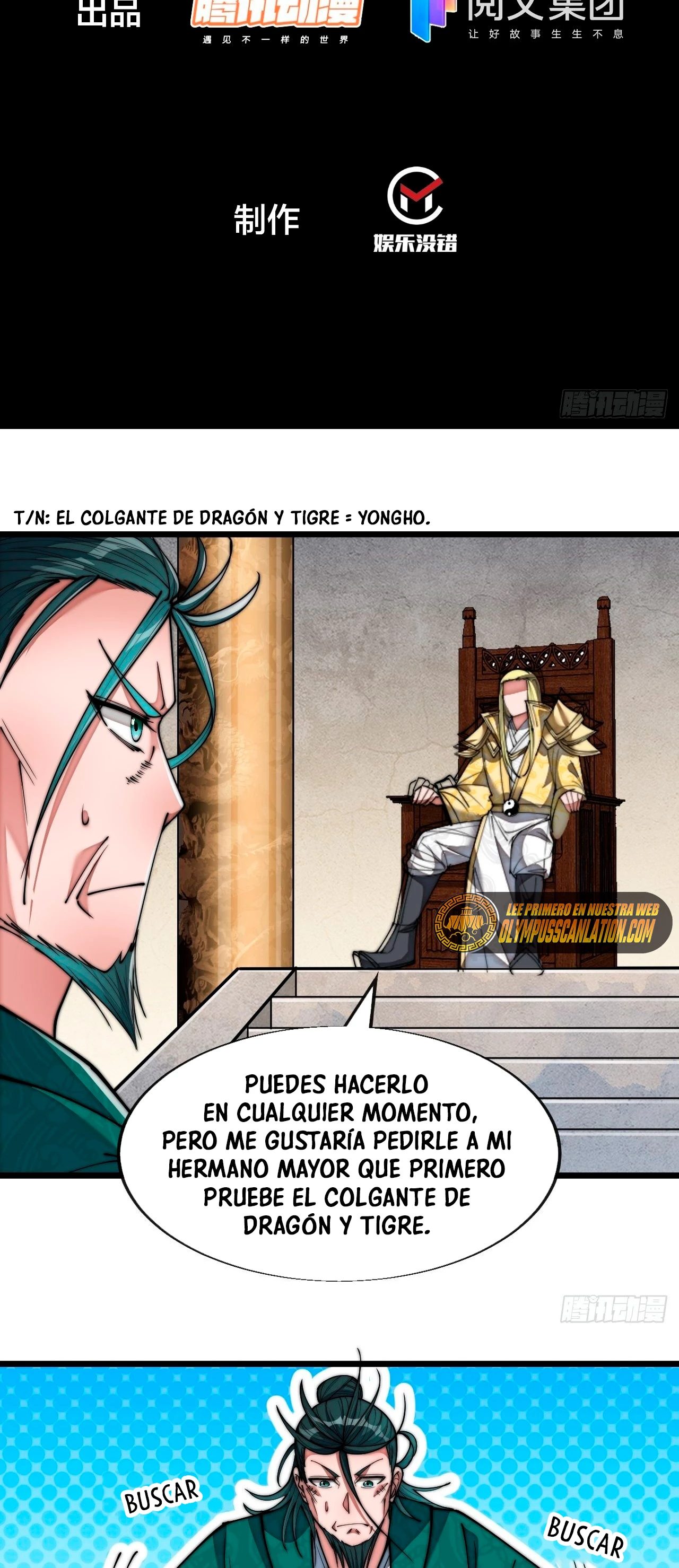 Realmente no soy un hijo de la Suerte > Capitulo 69 > Page 31